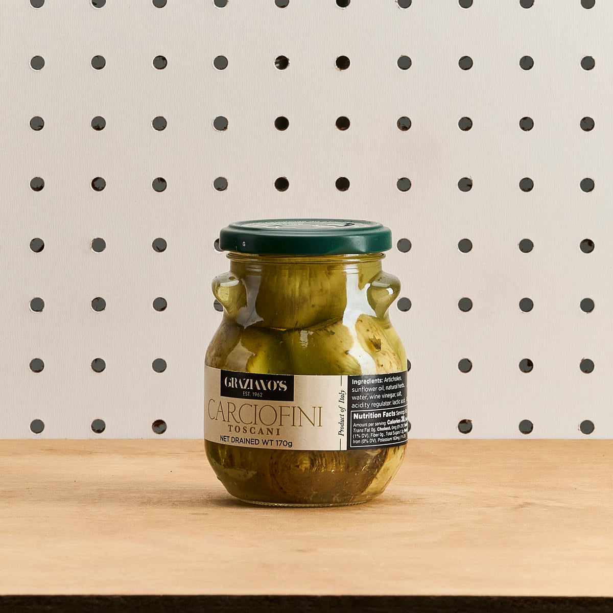 Graziano's Carciofini Toscani