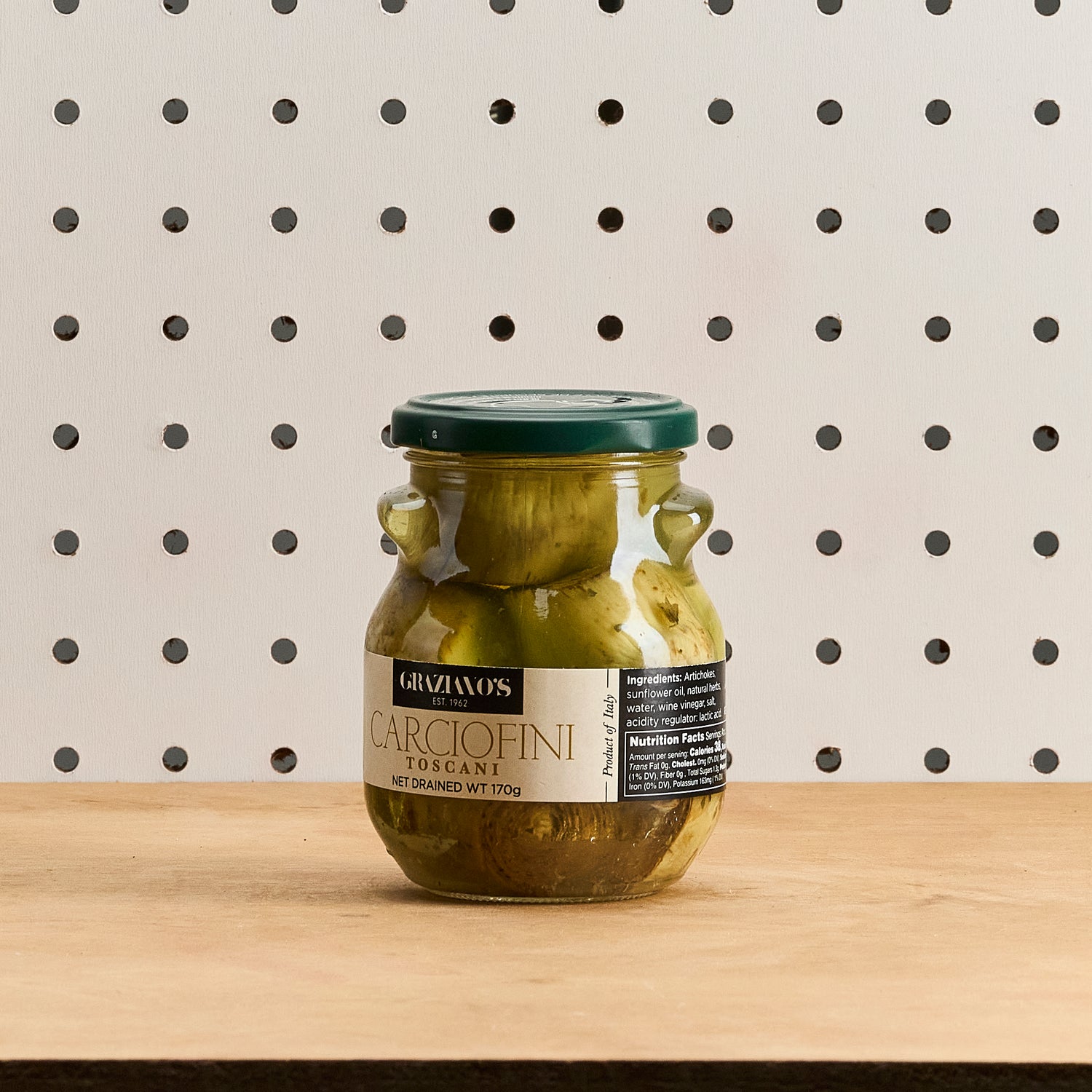 Graziano's Carciofini Toscani