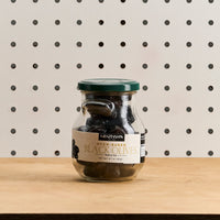 Graziano's Oven-Baked Black Olives