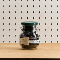Graziano's Oven-Baked Black Olives