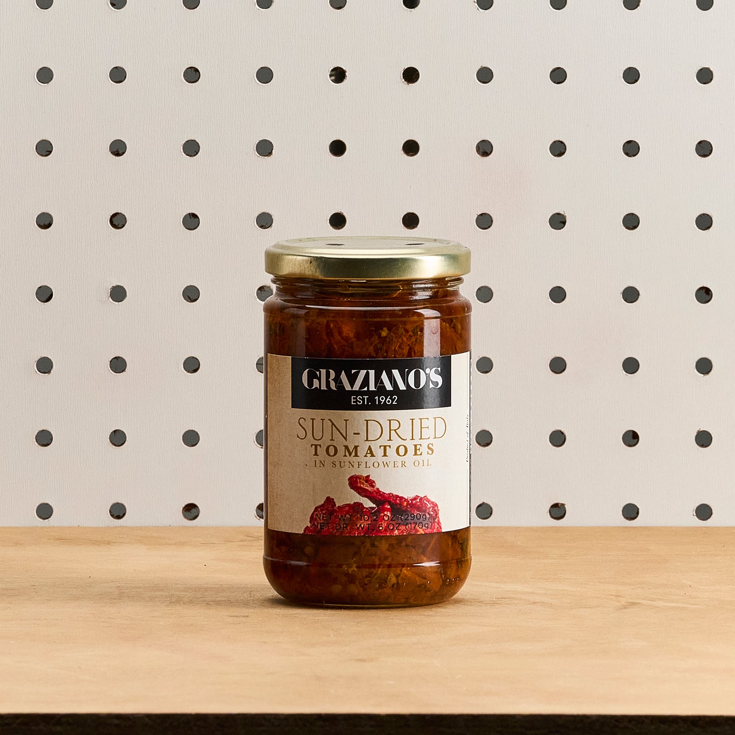 Graziano's Sun-Dried Tomatoes