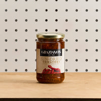 Graziano's Sun-Dried Tomatoes