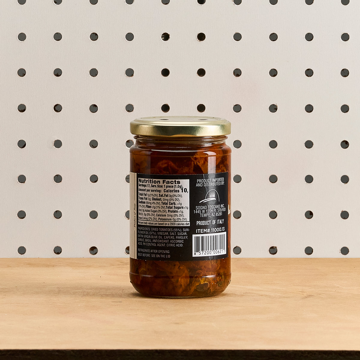 Graziano's Sun-Dried Tomatoes