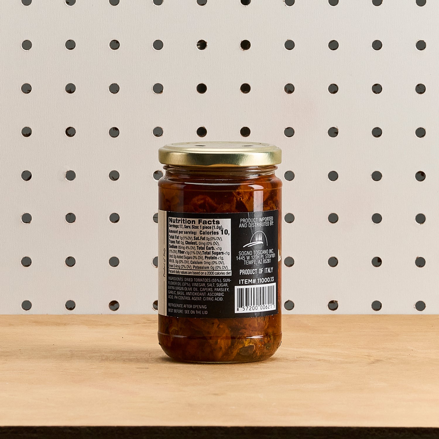 Graziano's Sun-Dried Tomatoes