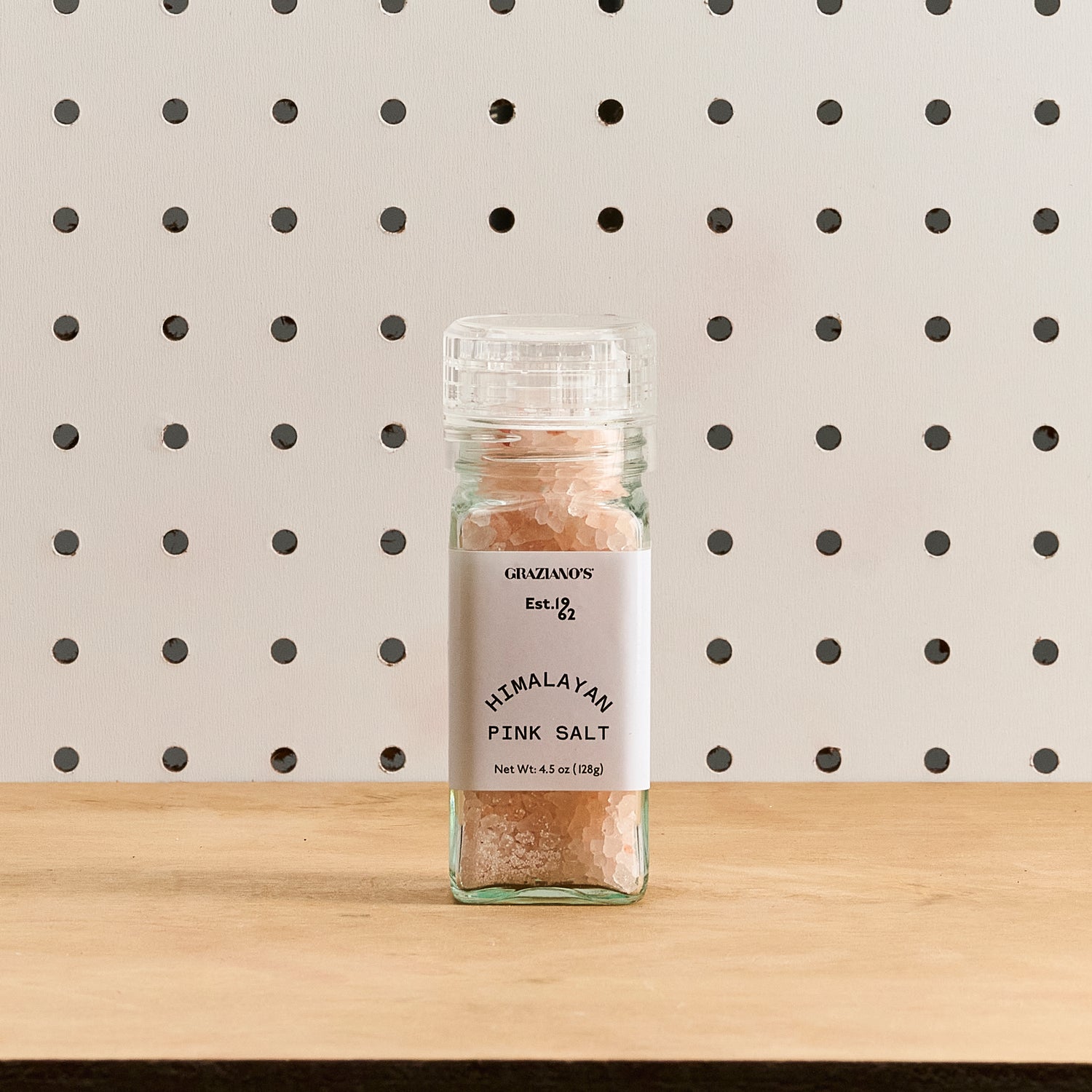 Graziano's Himalayan Pink Salt
