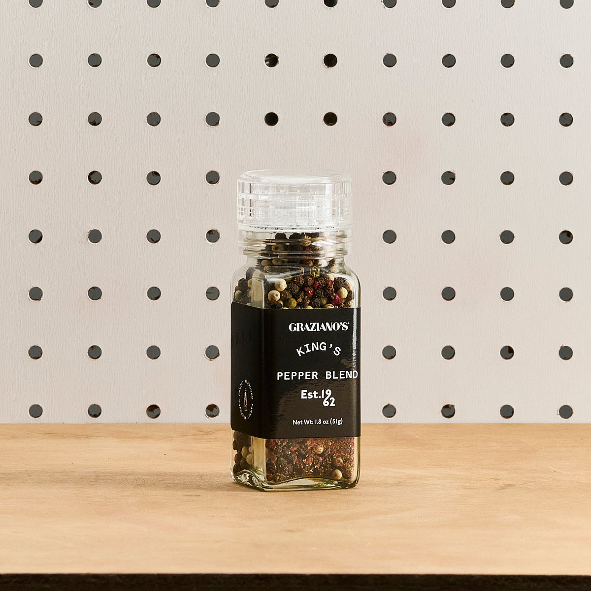 Graziano's King Pepper Blend
