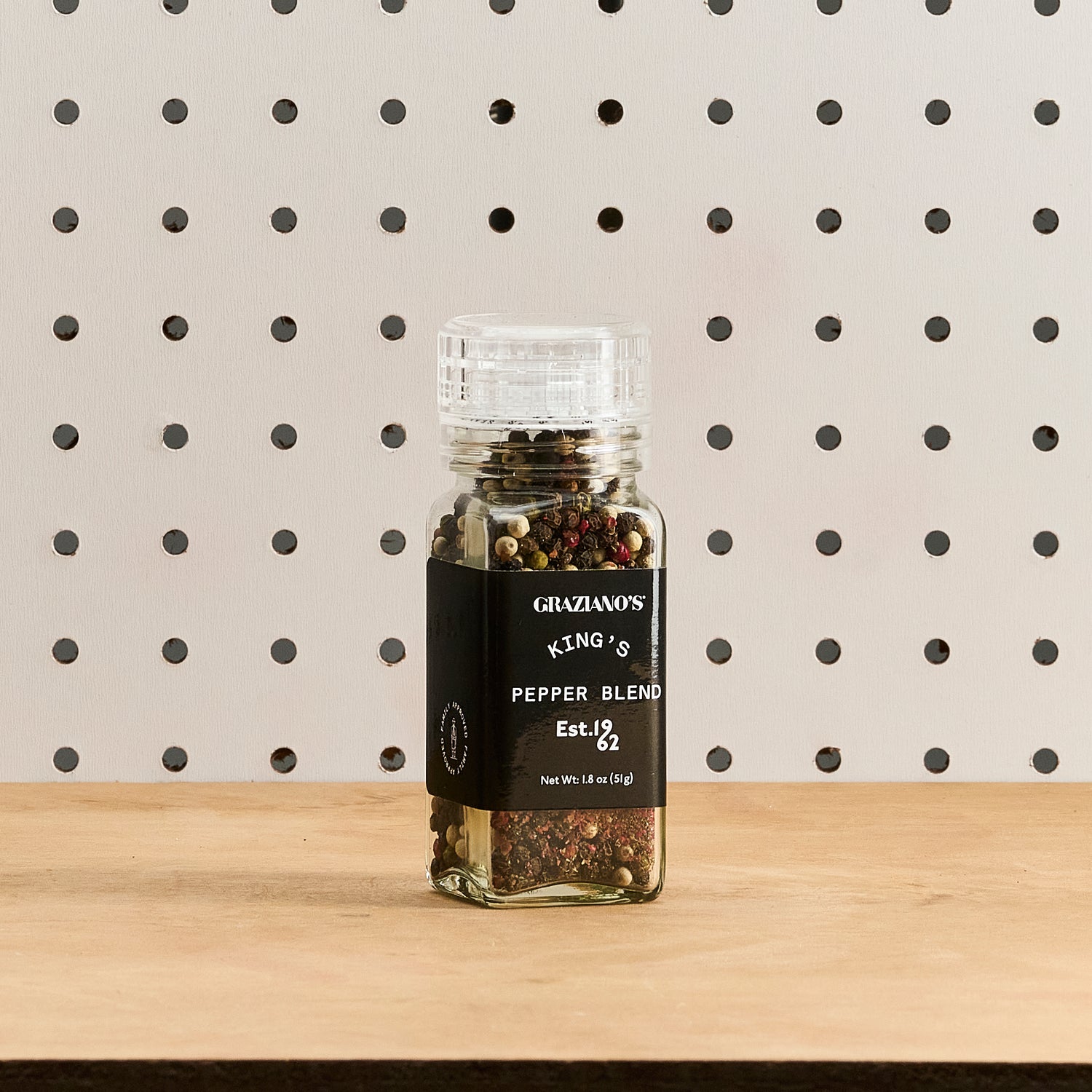 Graziano's King Pepper Blend