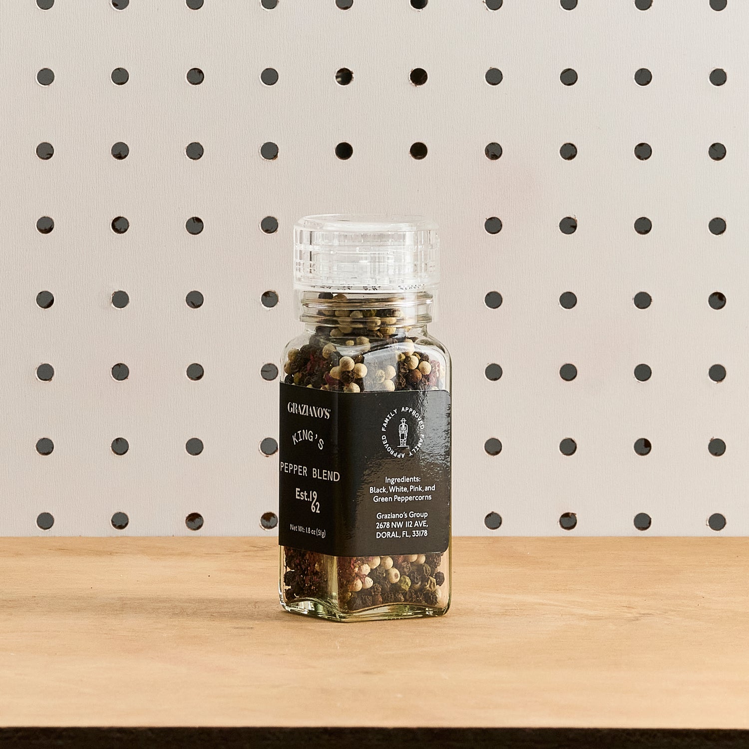 Graziano's King Pepper Blend