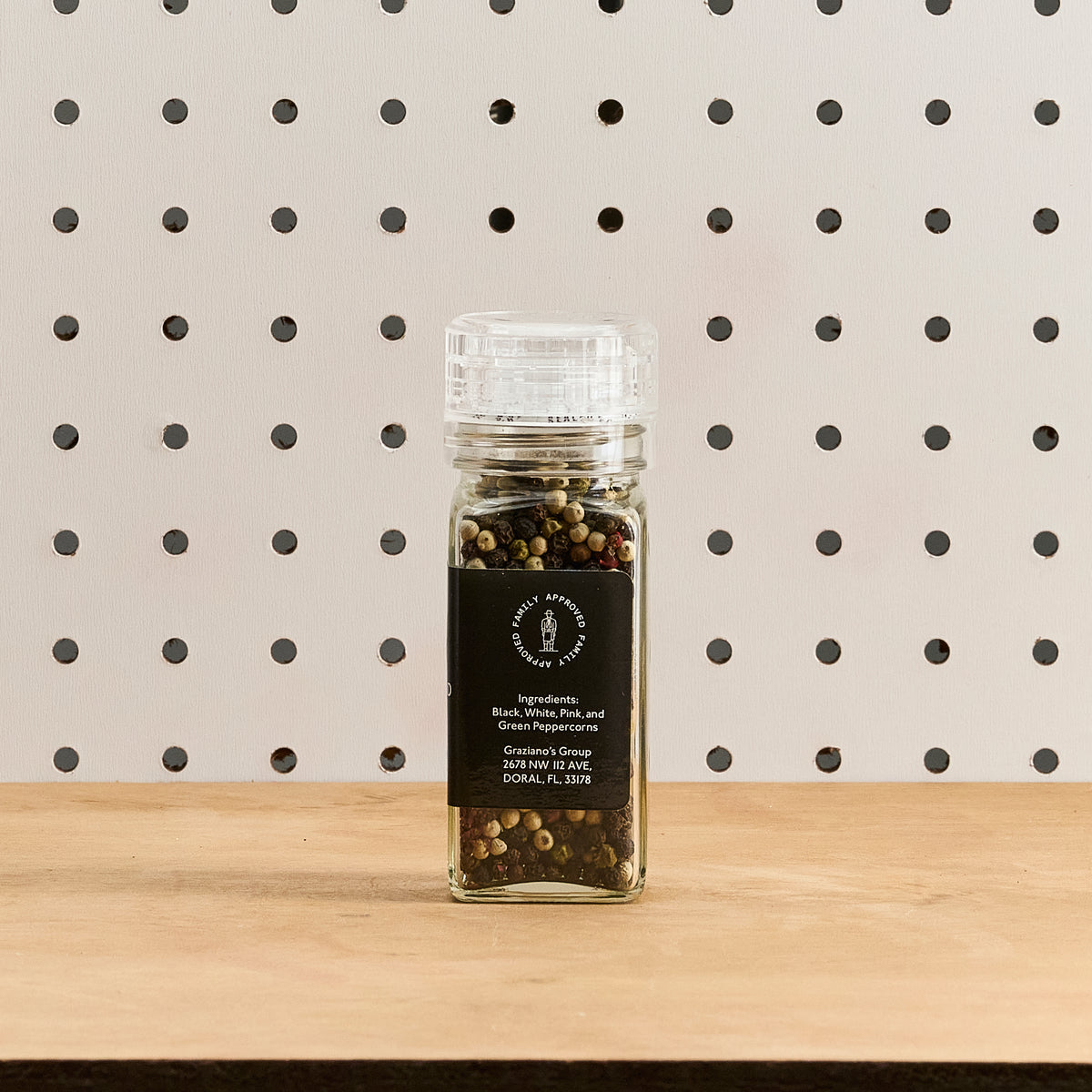 Graziano's King Pepper Blend