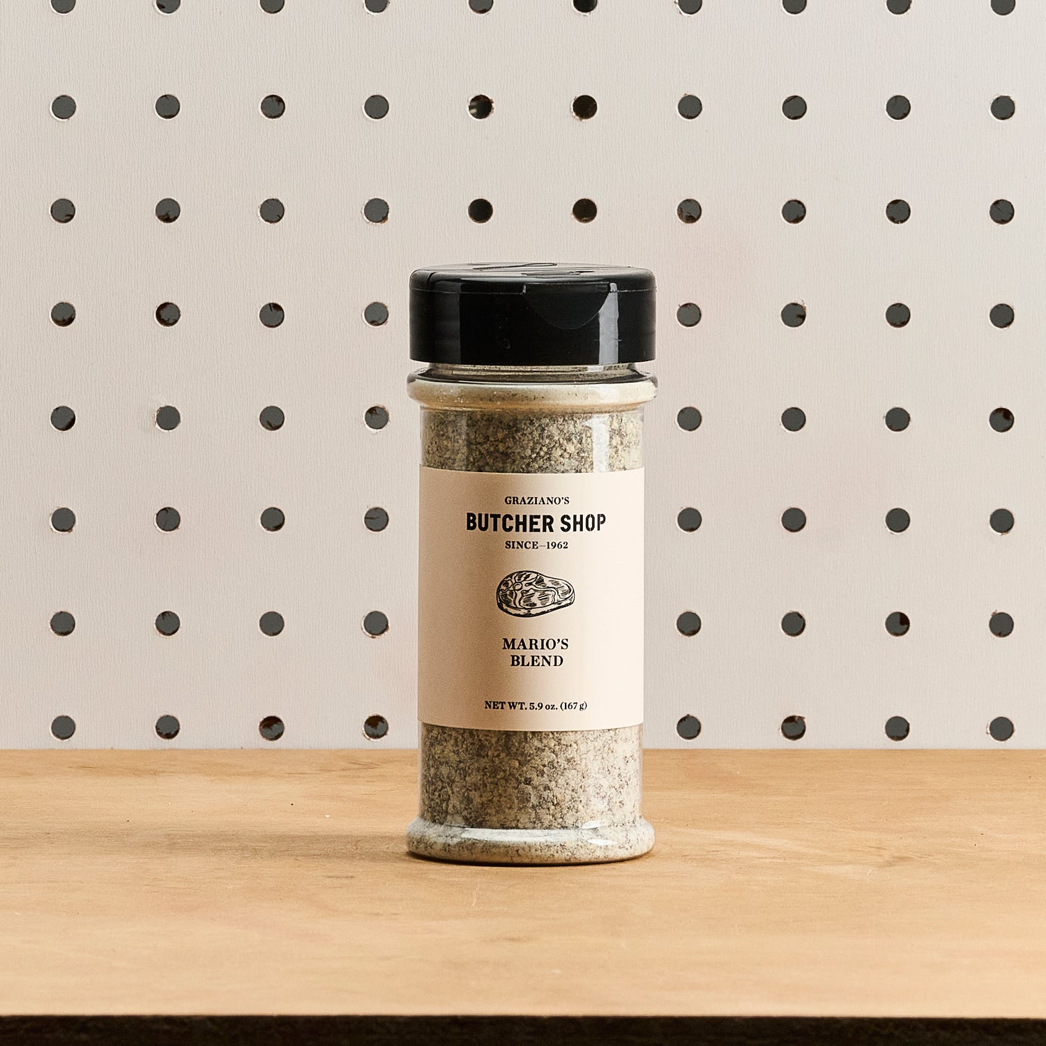 Graziano's Butcher Shop Mario's Blend