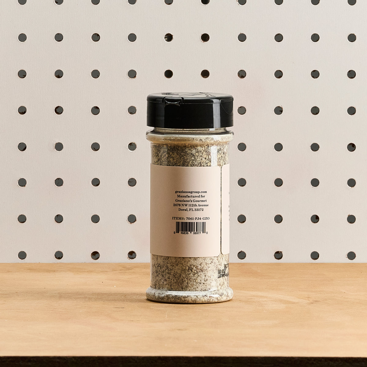 Graziano's Butcher Shop Mario's Blend