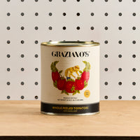 Graziano's Whole Peeled Tomatoes