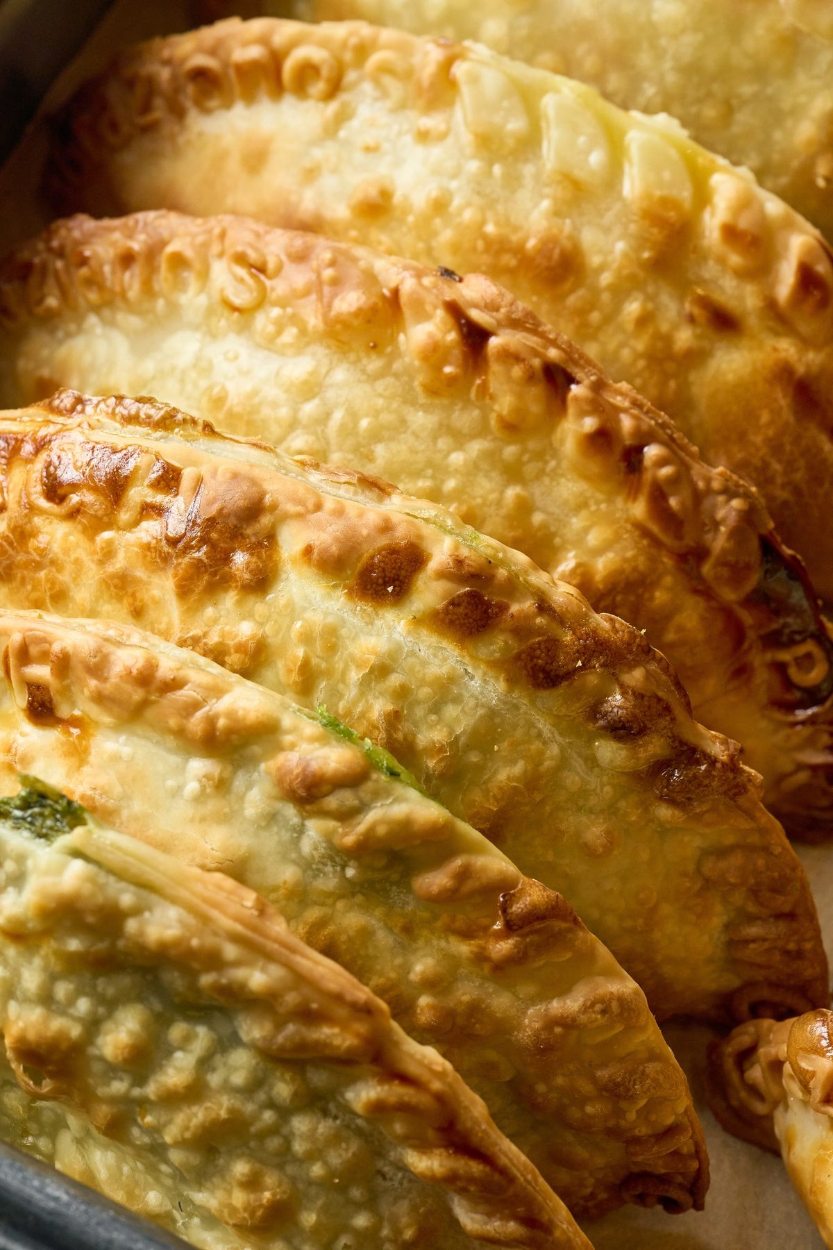 Empanadas at Graziano's Mercado