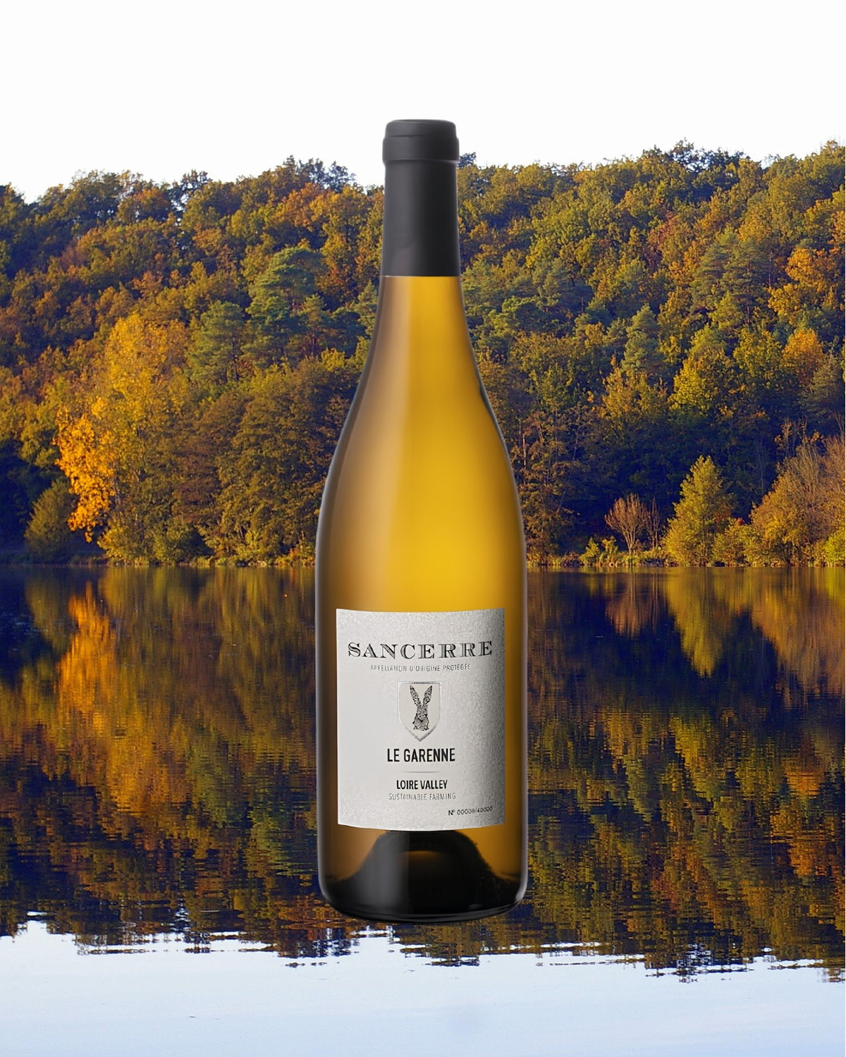 La Garenne Sancerre, October wine of the month