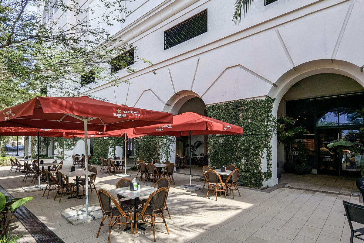 Lifetime Building Mercado