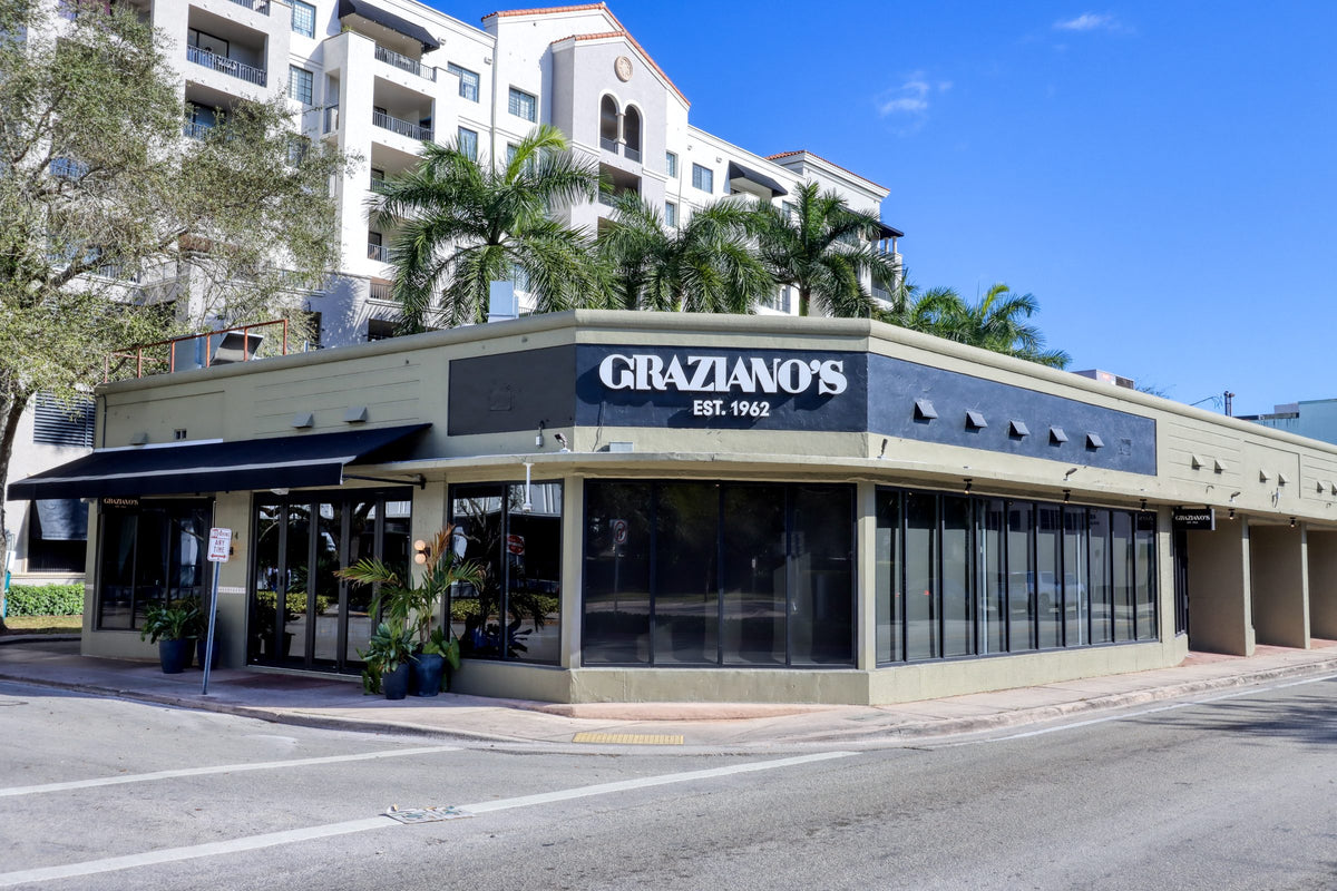Coral Gables Restaurant